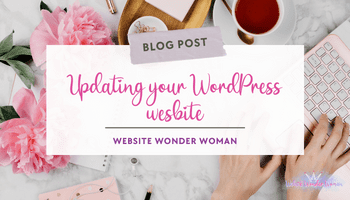 Updating Your WordPress Website