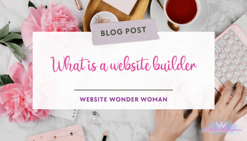 What is a Website Builder