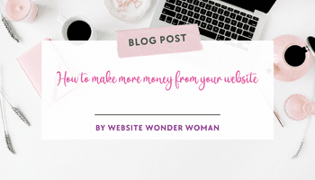 How to make more money from your web site